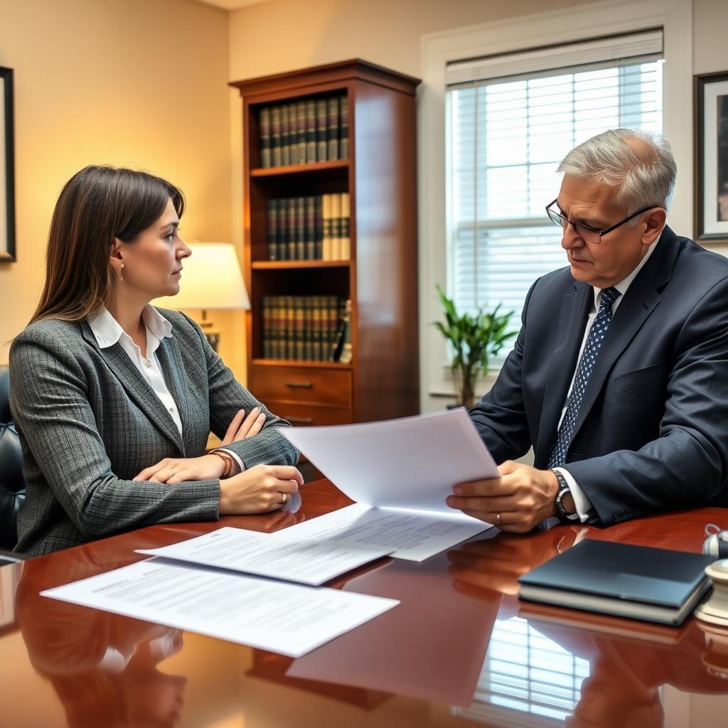 Driving While Suspended Lawyer St. Mary's County