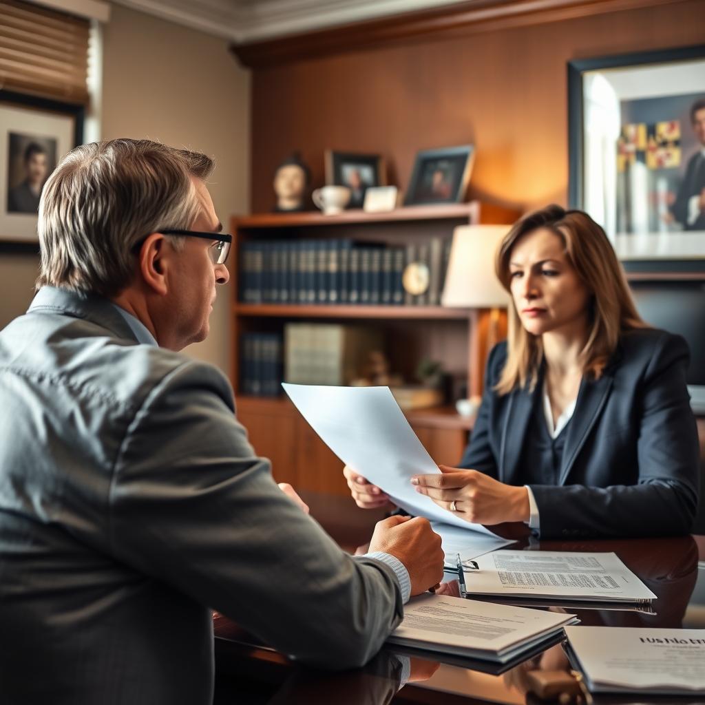 Driving While Suspended Lawyer Wicomico County