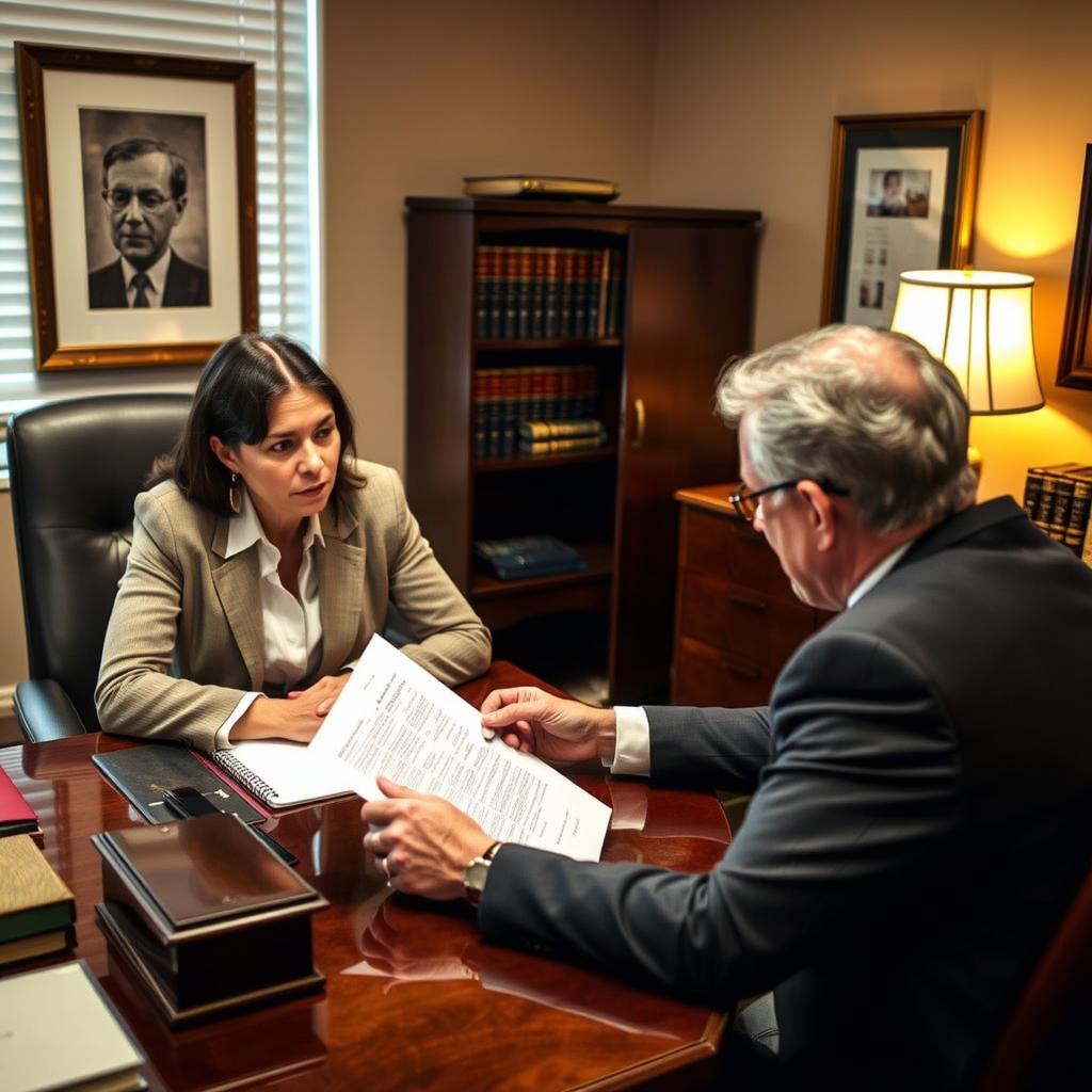 Driving on Suspended License Lawyer Albemarle County