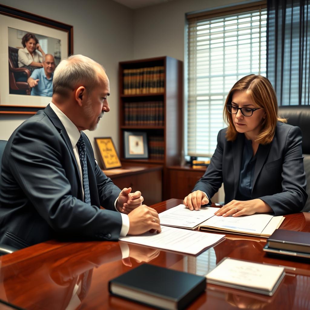 Driving on Suspended License Lawyer Bedford County