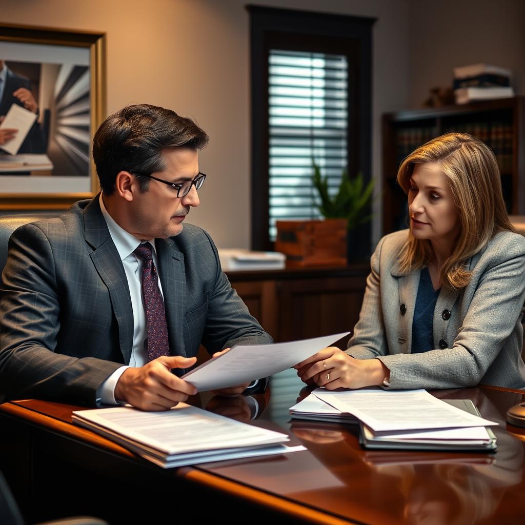 Driving on Suspended License Lawyer Falls Church