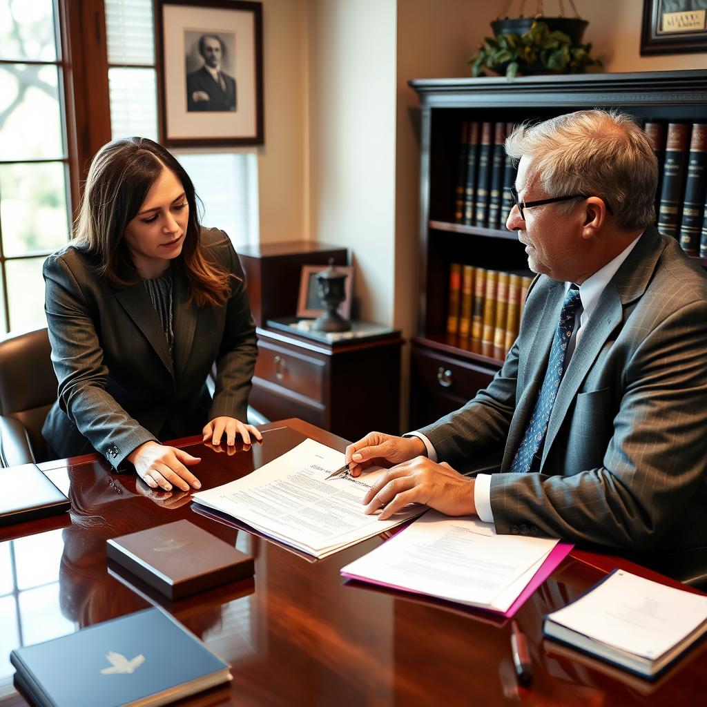 Driving on Suspended License Lawyer Fauquier County