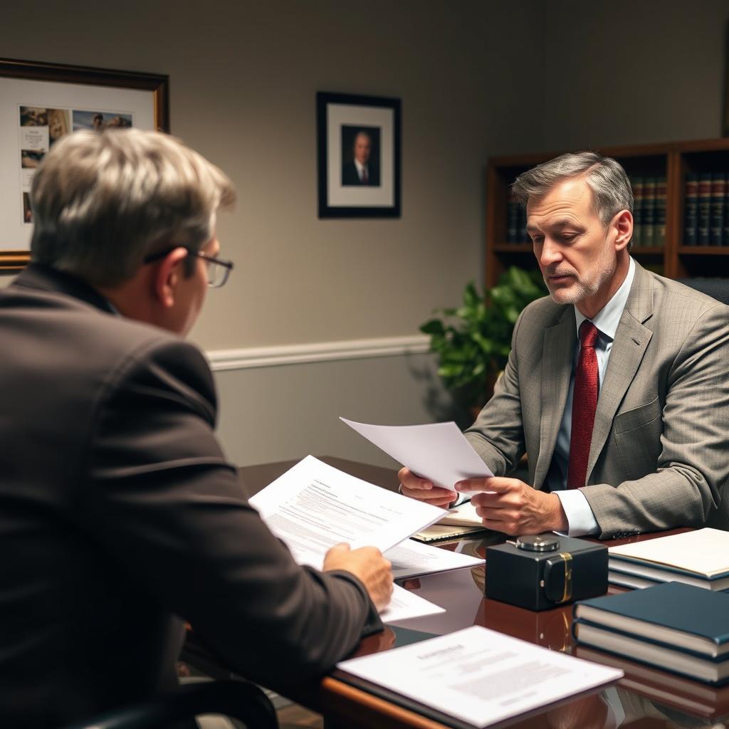 Driving on Suspended License Lawyer Goochland County