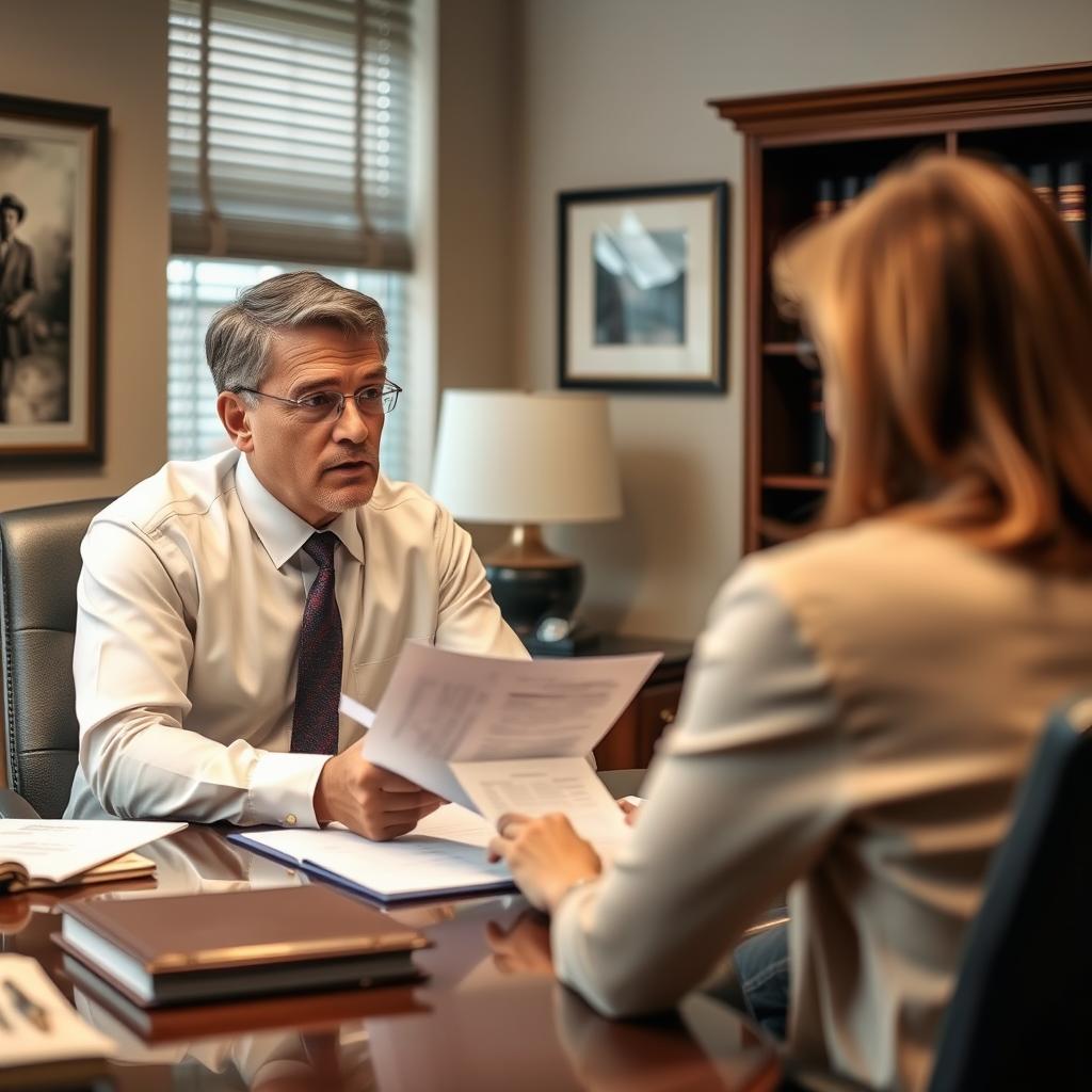 Driving on Suspended License Lawyer Greene County