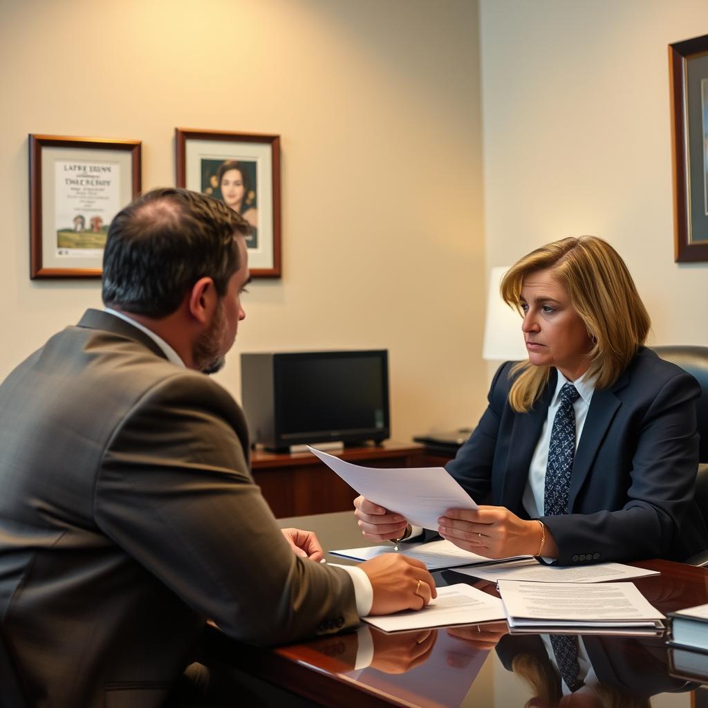 Driving on Suspended License Lawyer James City County