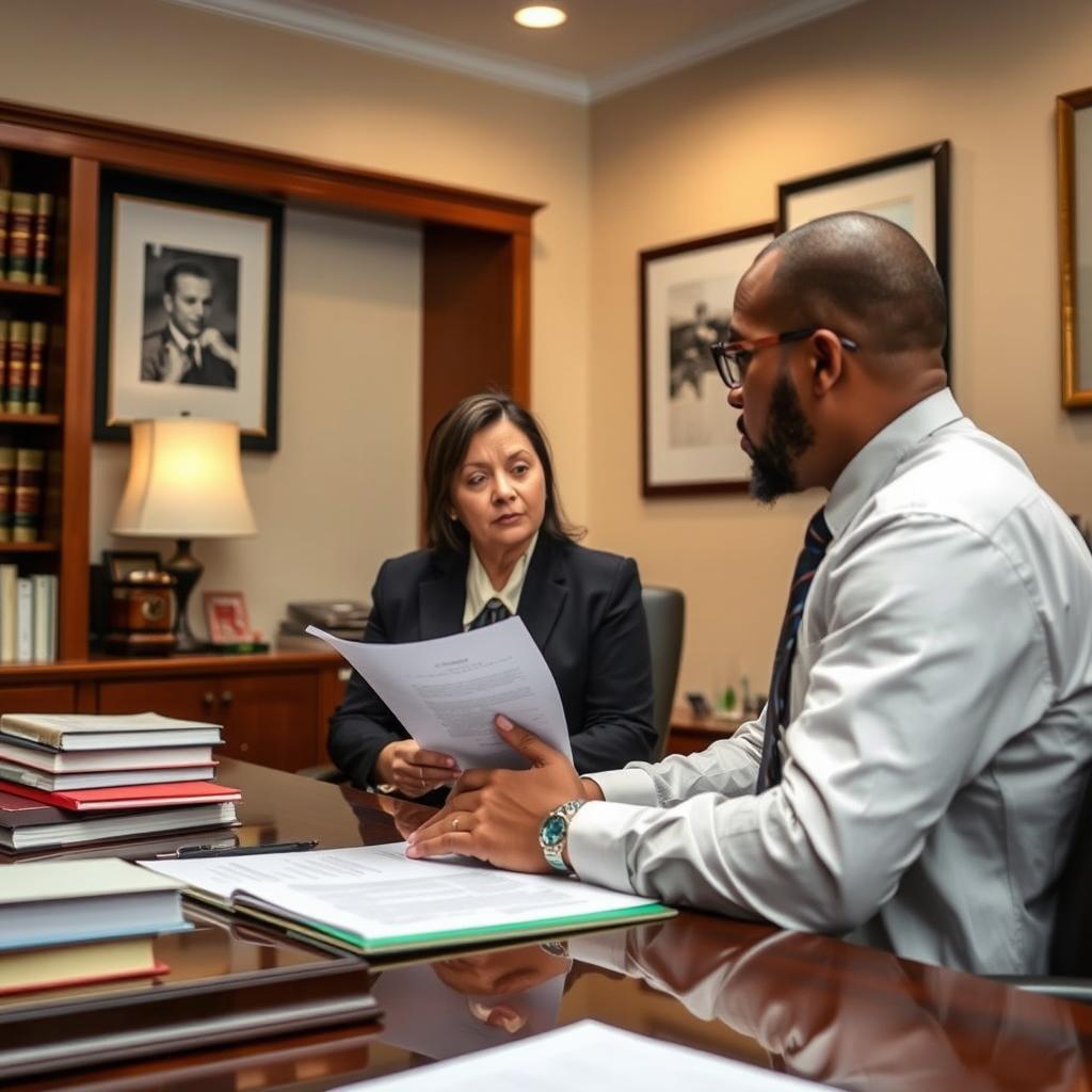 Driving on Suspended License Lawyer Lexington