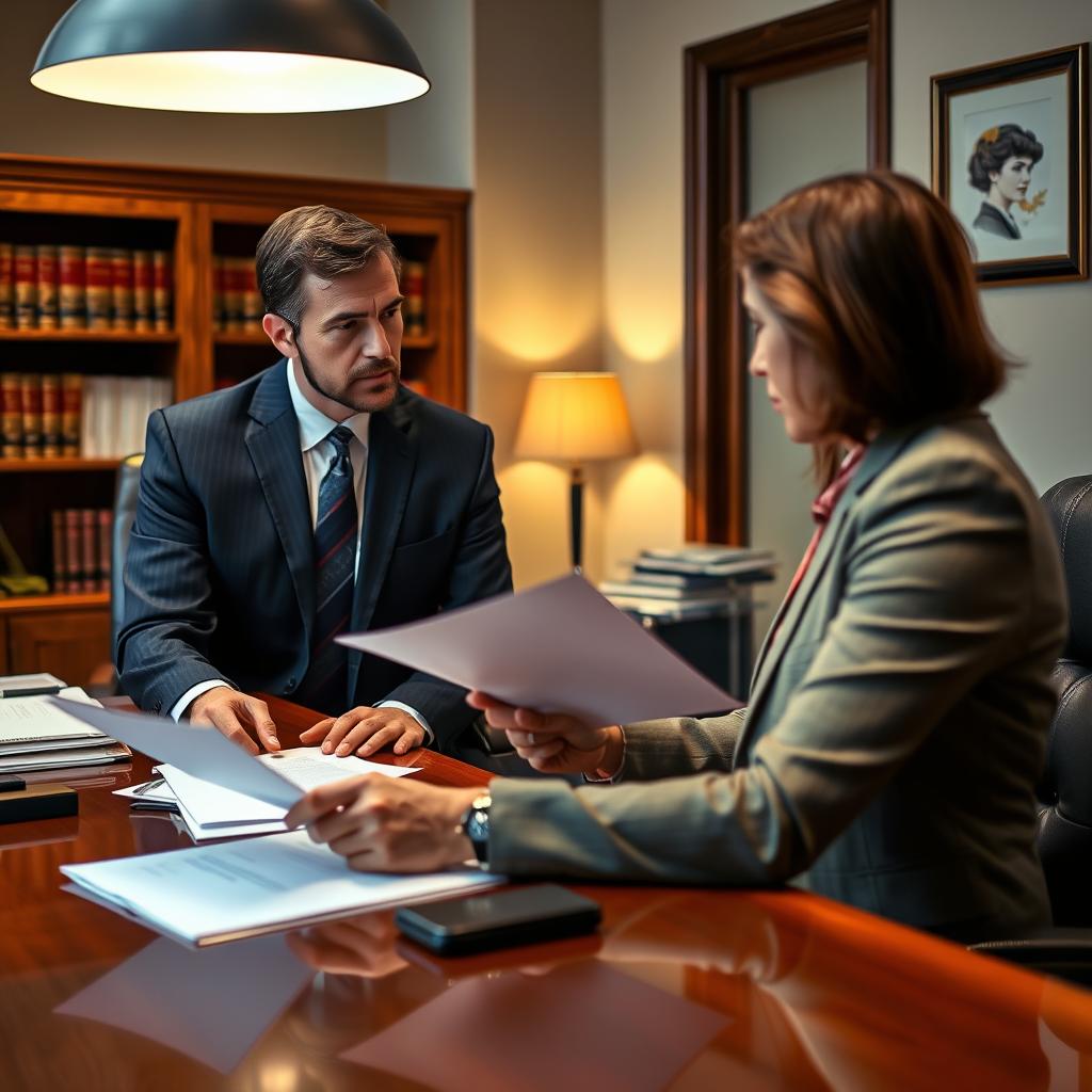 Driving on Suspended License Lawyer Louisa County