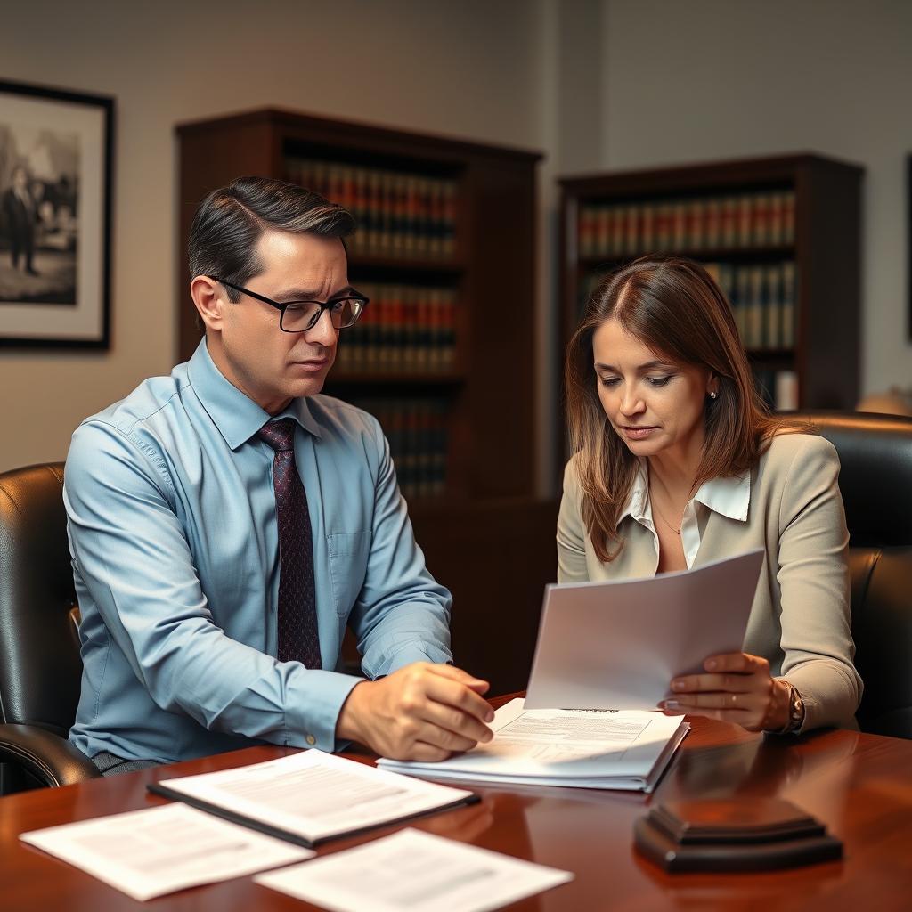 Driving on Suspended License Lawyer Manassas Park