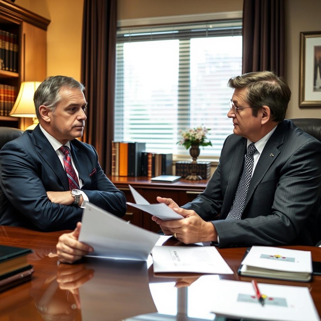 Driving on Suspended License Lawyer Manassas