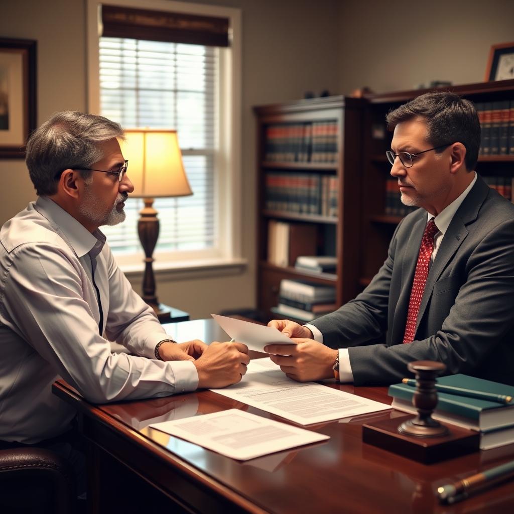 Driving on Suspended License Lawyer Rappahannock County