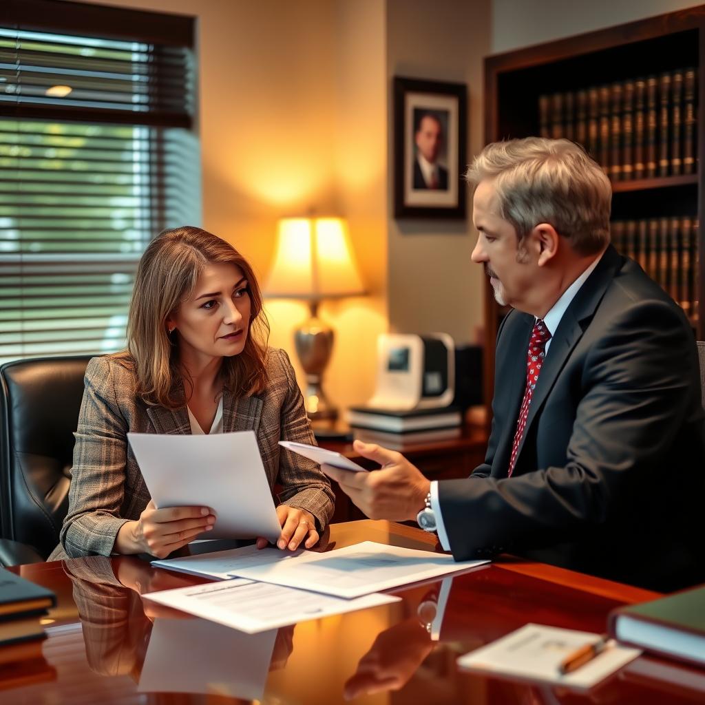 Driving on Suspended License Lawyer Rockingham County