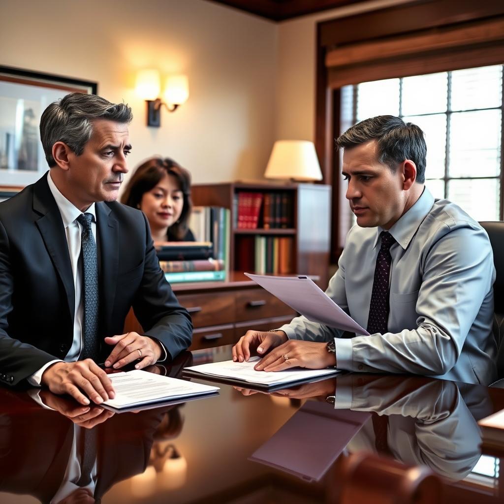 Driving on Suspended License Lawyer Stafford County