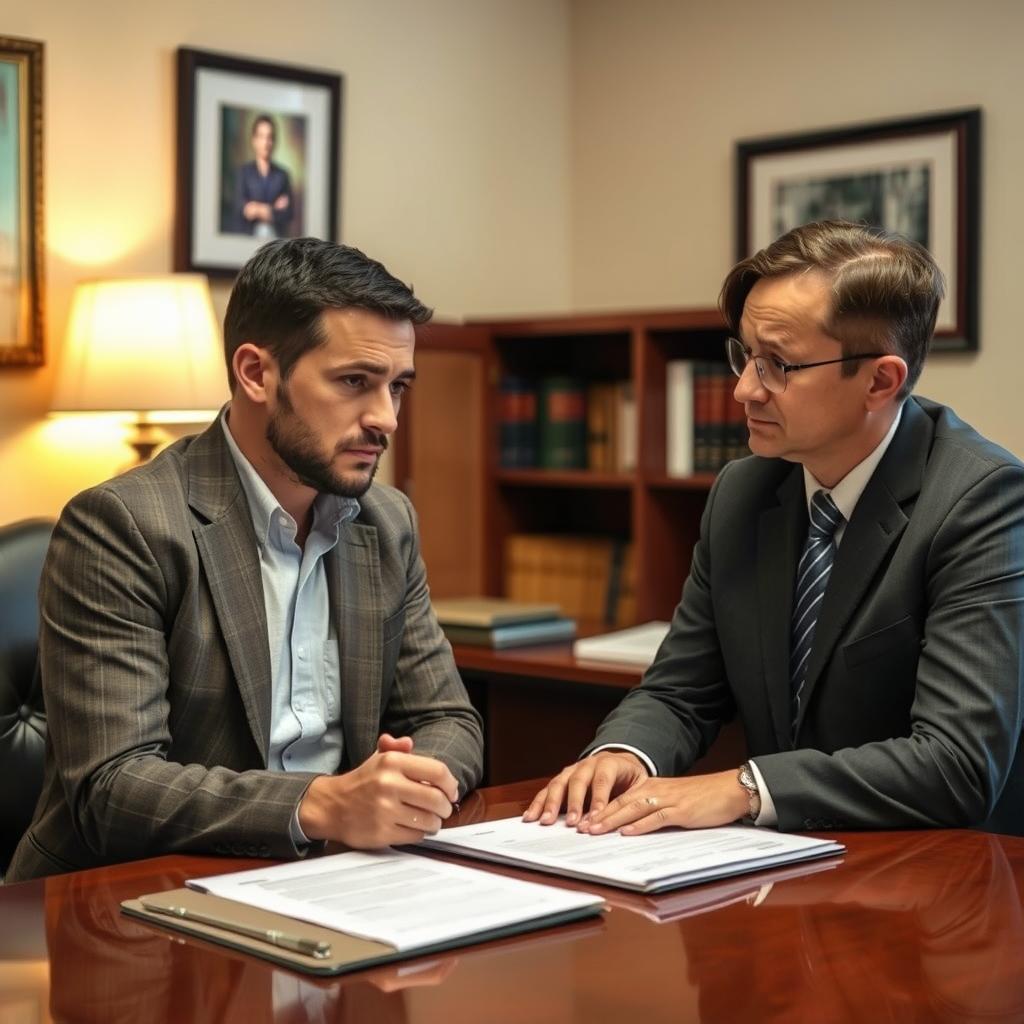 Driving on Suspended License Lawyer Warren County