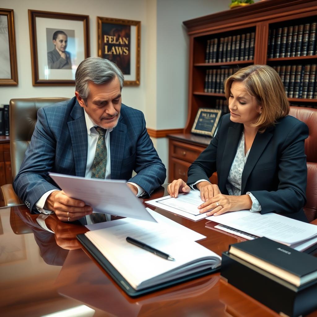 Felony DUI Lawyer Calvert County