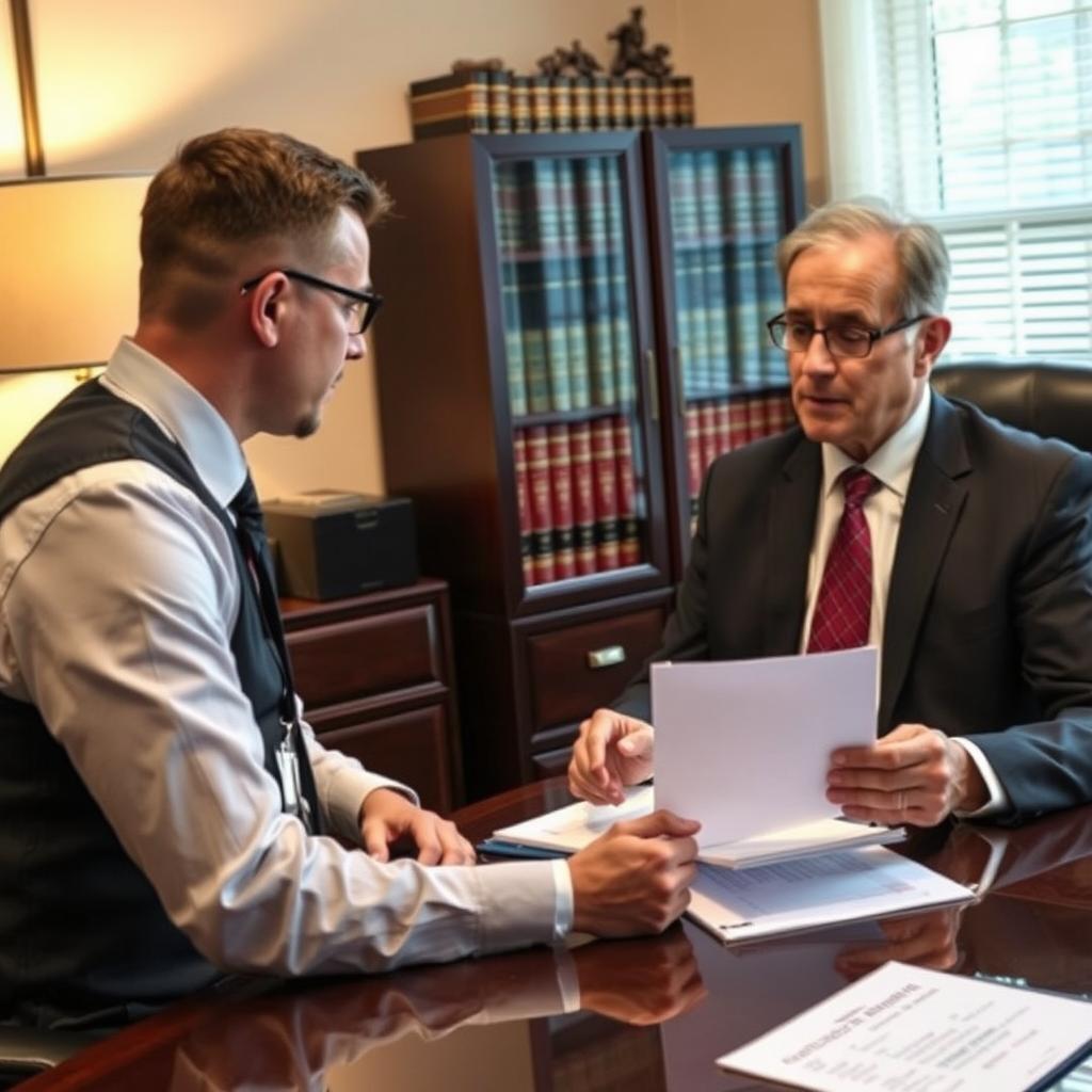 Felony DUI Lawyer Georgetown