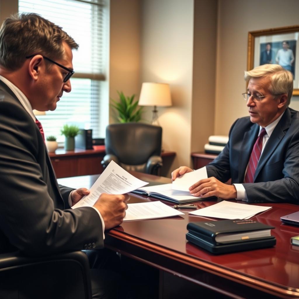 Felony DUI Lawyer Howard County