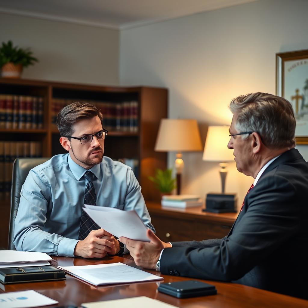 Felony DUI Lawyer Kent County