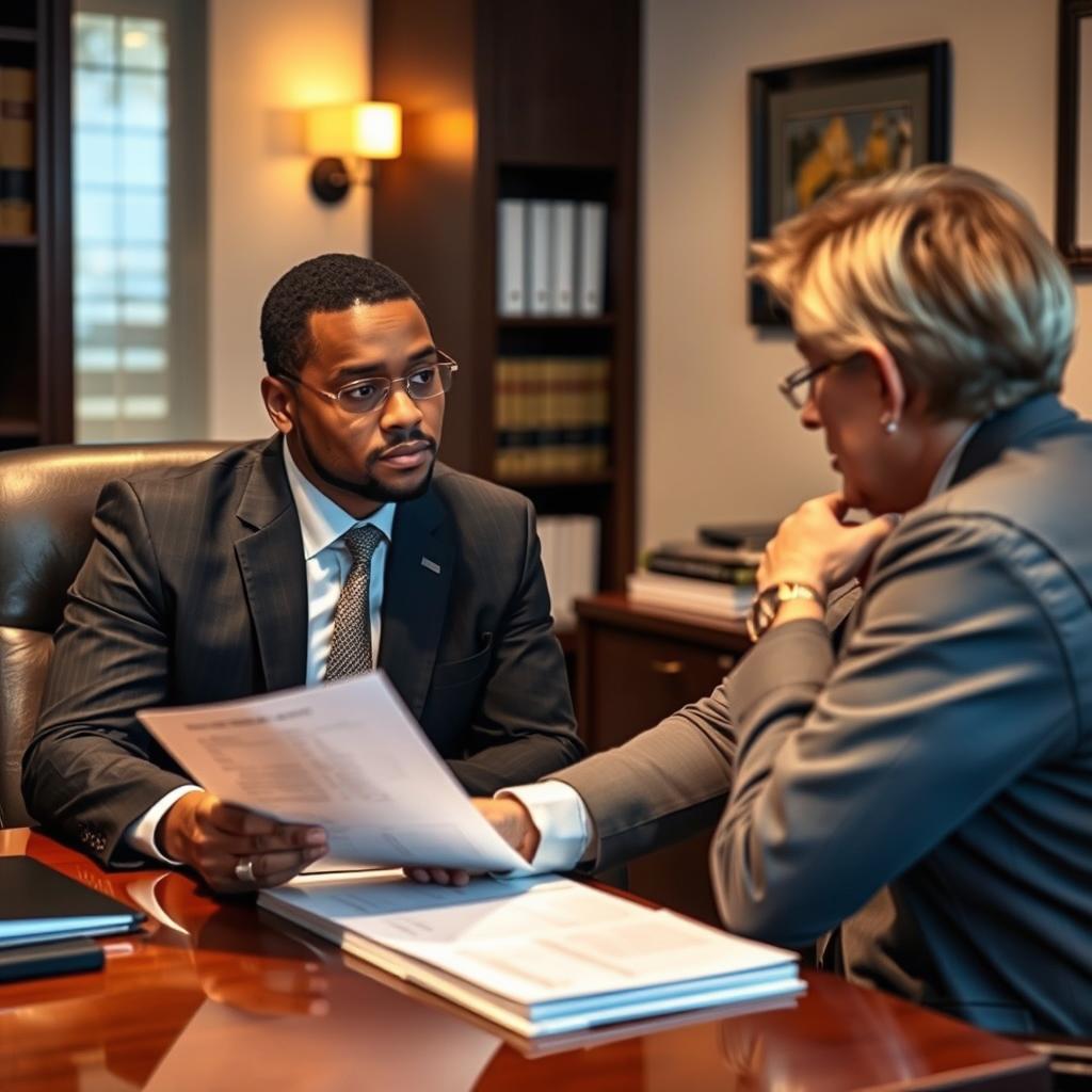 Felony DUI Lawyer Petworth