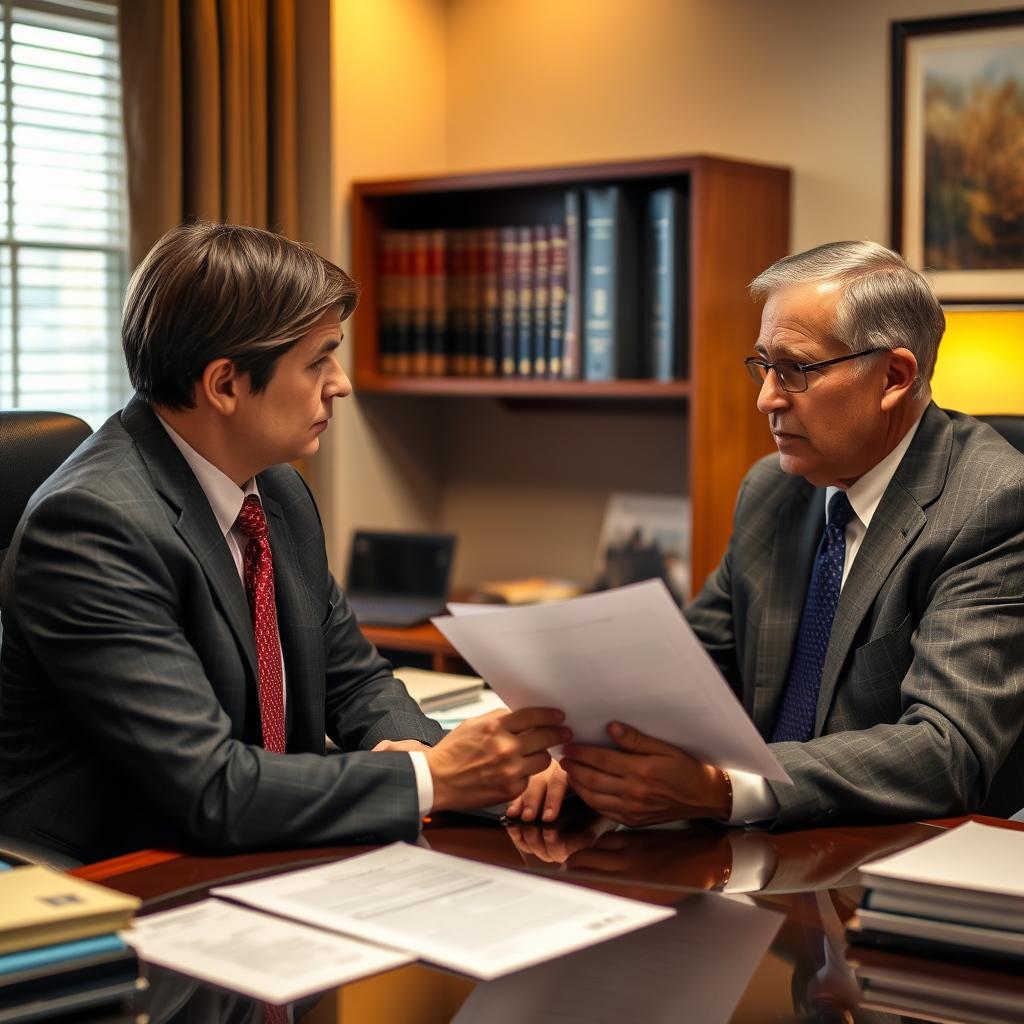 Felony DUI Lawyer Talbot County