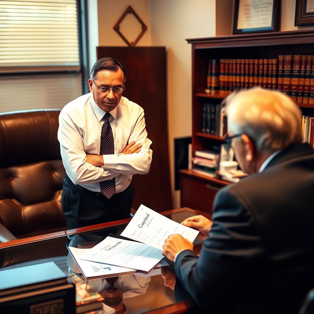 Felony DUI Lawyer Wesley Heights