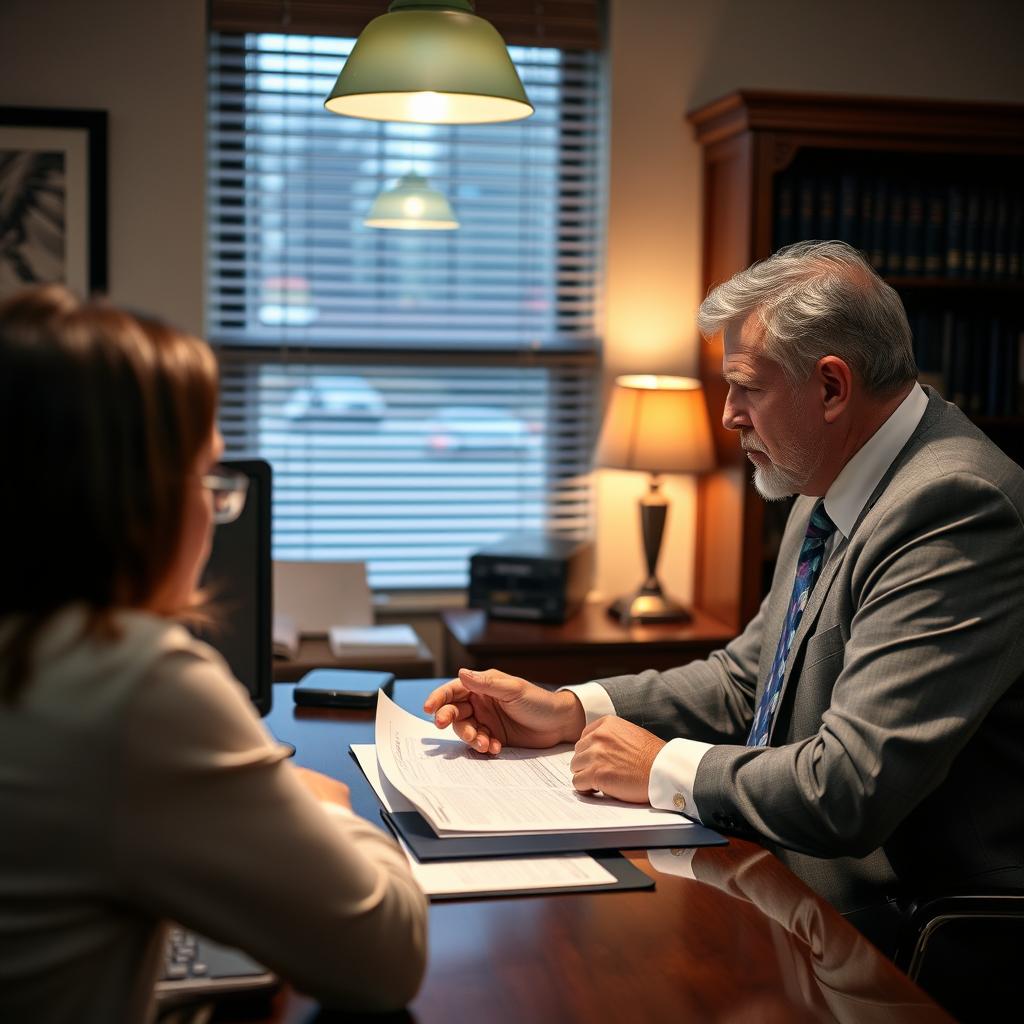 Felony DWI Lawyer Atlantic County