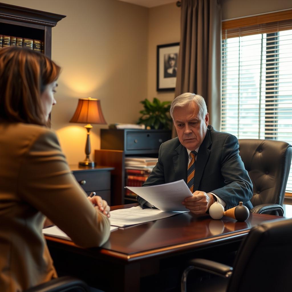 Felony DWI Lawyer Burlington County