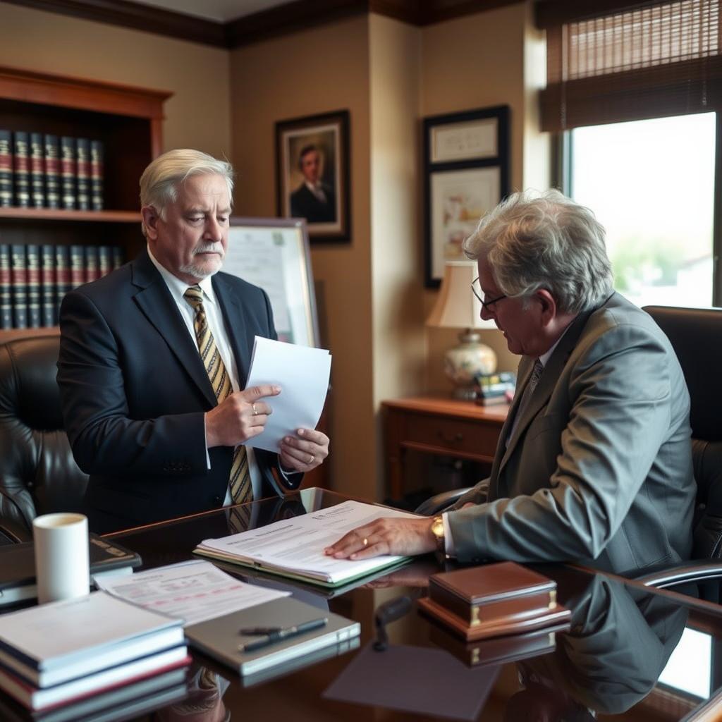 Felony DWI Lawyer Middlesex County
