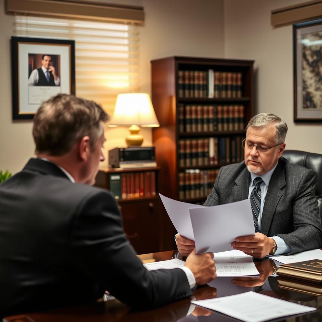 Felony DWI Lawyer Morris County