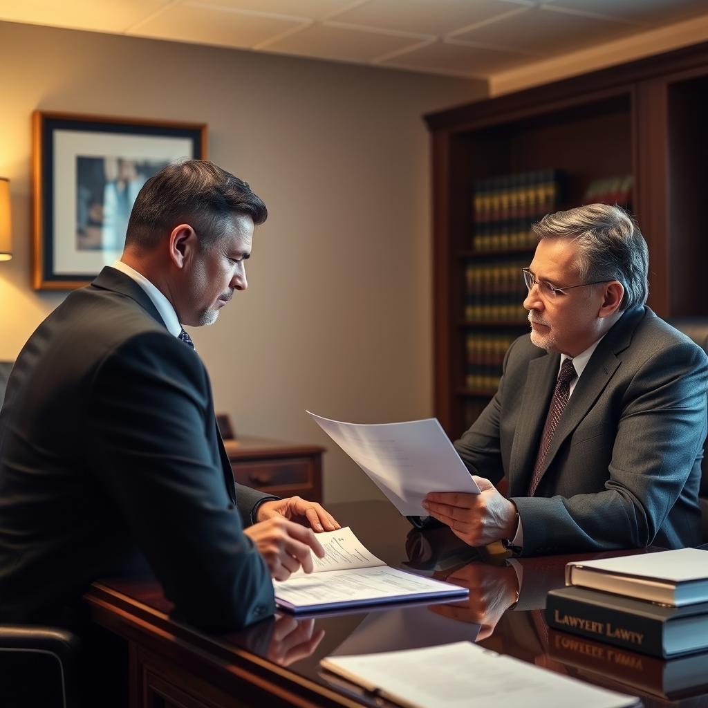 Felony DWI Lawyer New Jersey
