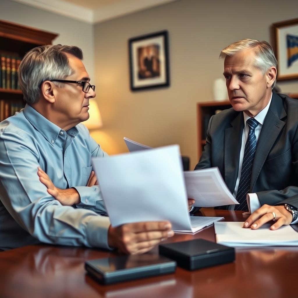 Felony DWI Lawyer Sussex County