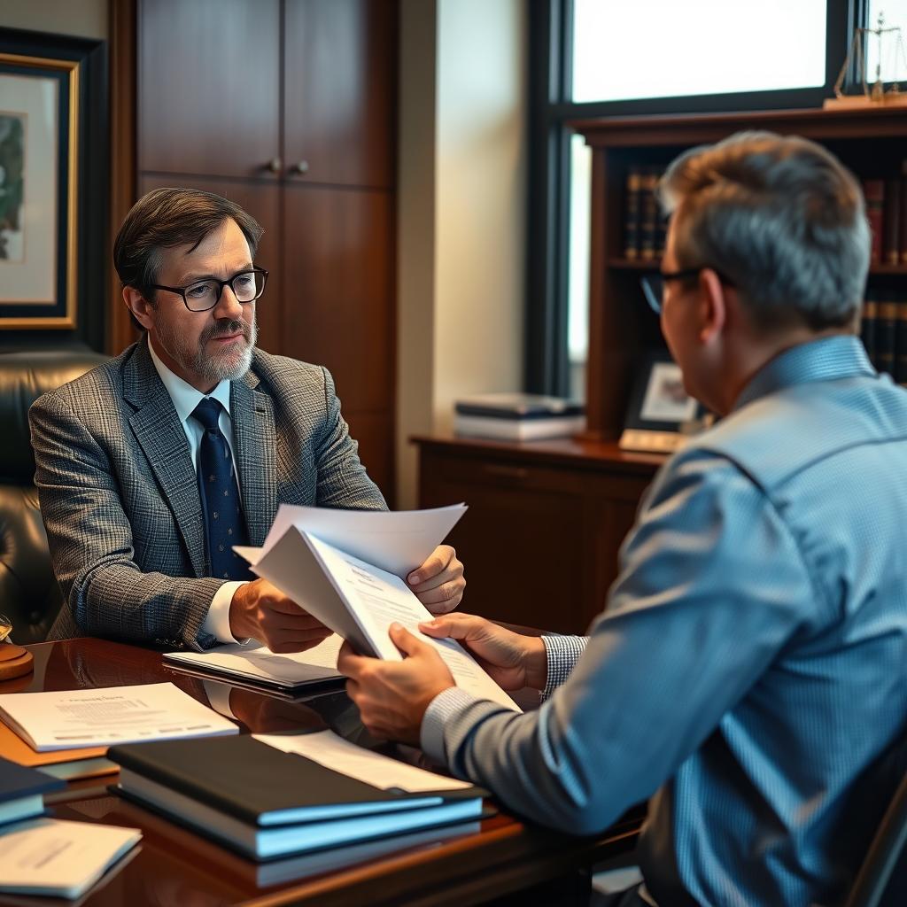 Habitual Offender Lawyer Alexandria