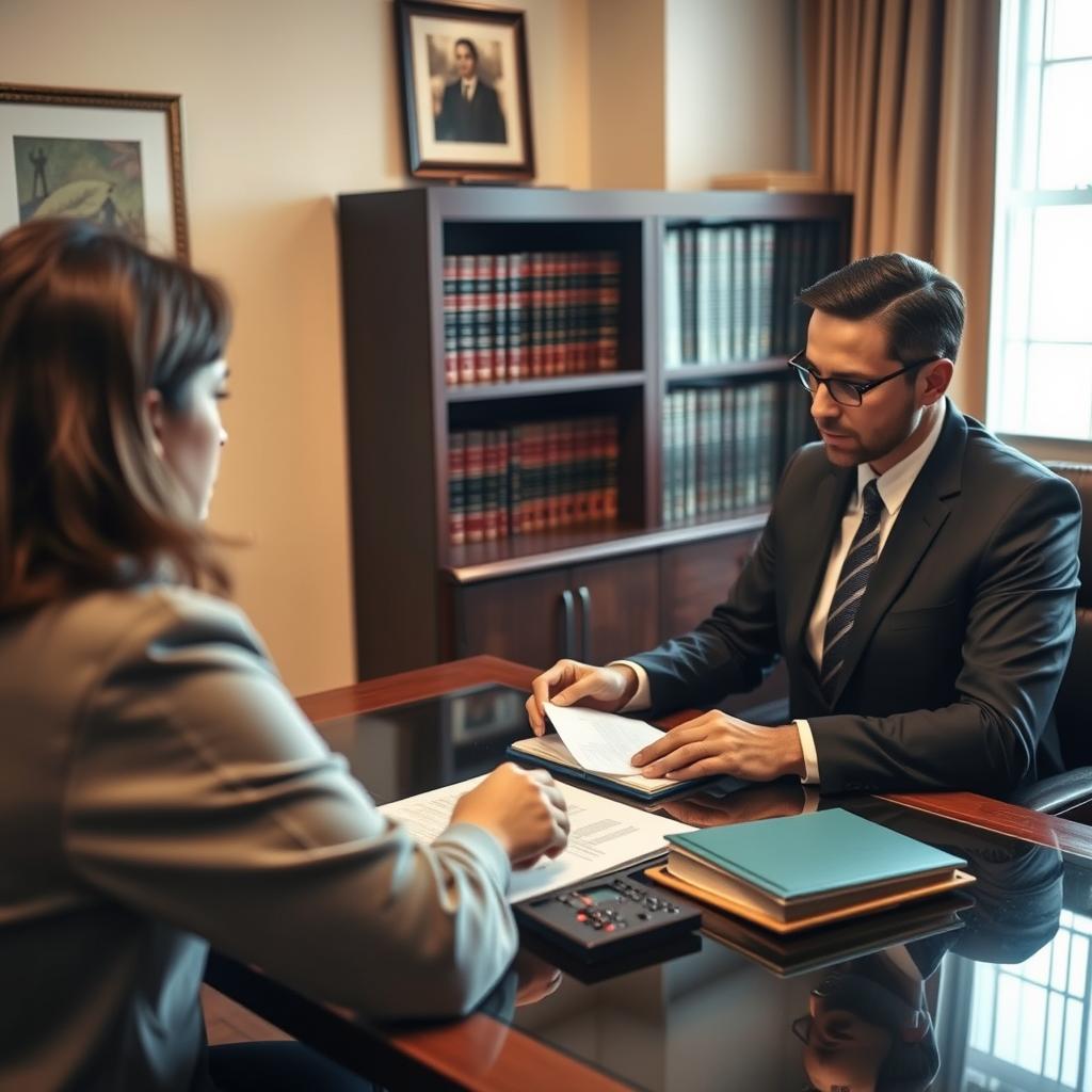 Habitual Offender Lawyer Allegany County