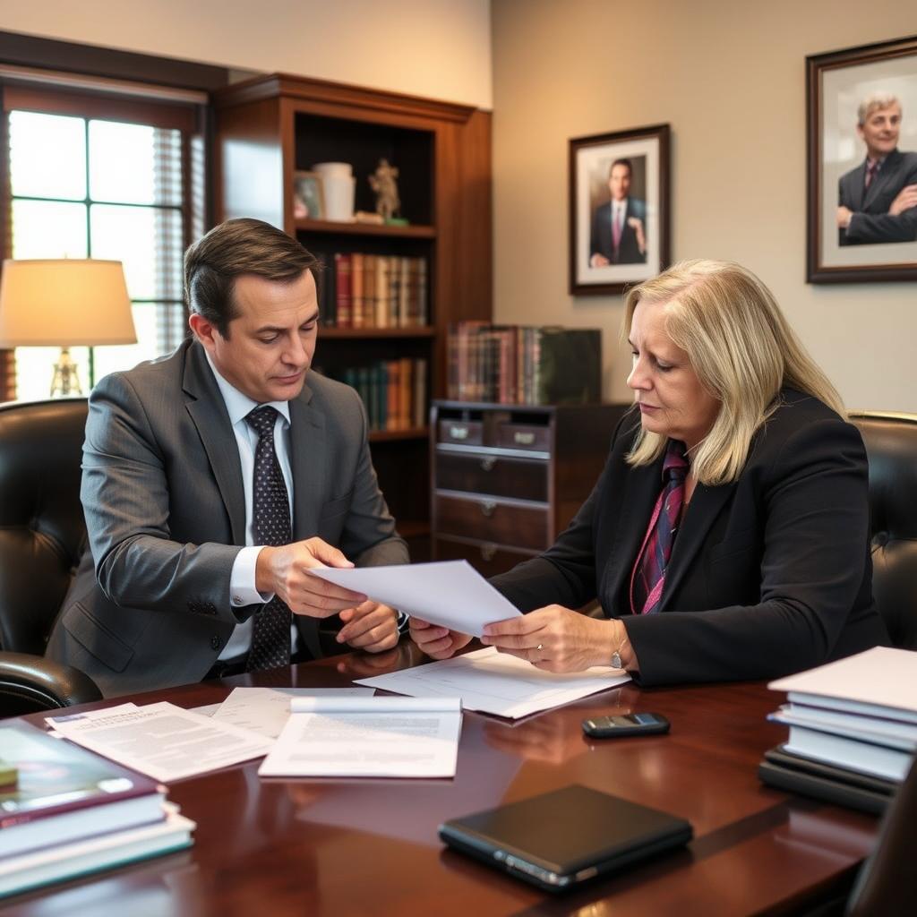 Habitual Offender Lawyer Anne Arundel County