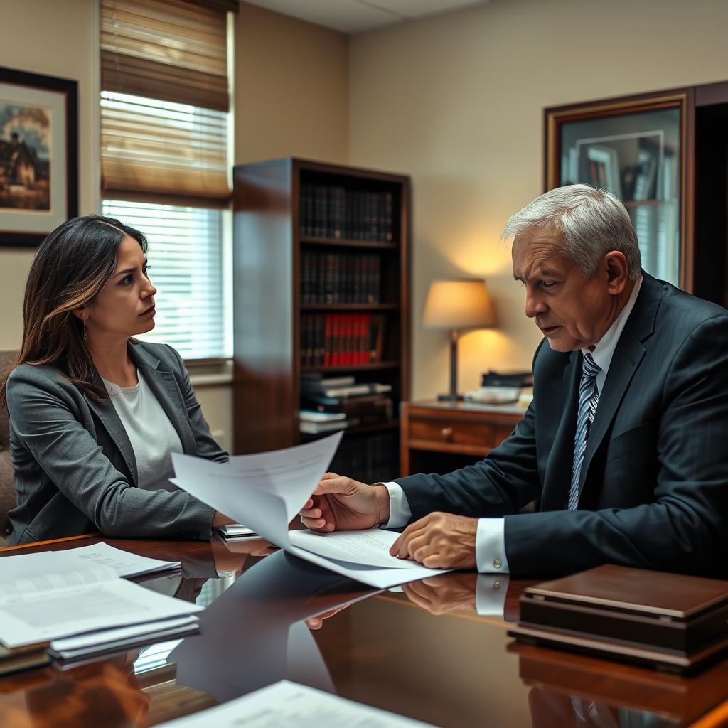 Habitual Offender Lawyer Arlington County