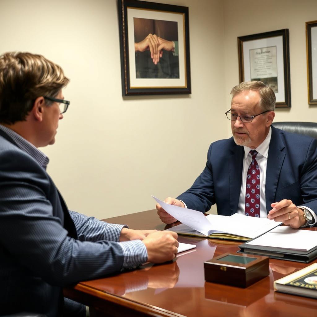 Habitual Offender Lawyer Augusta County