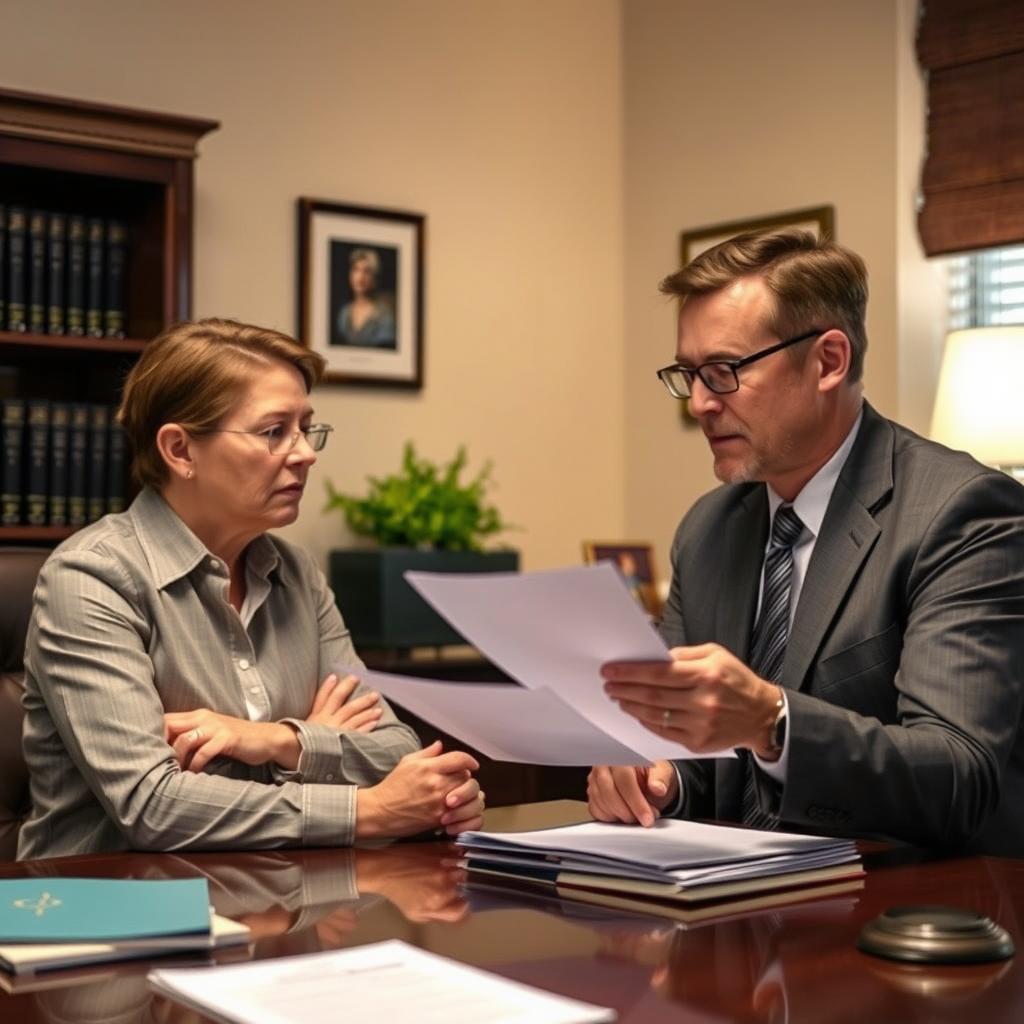 Habitual Offender Lawyer Bedford County