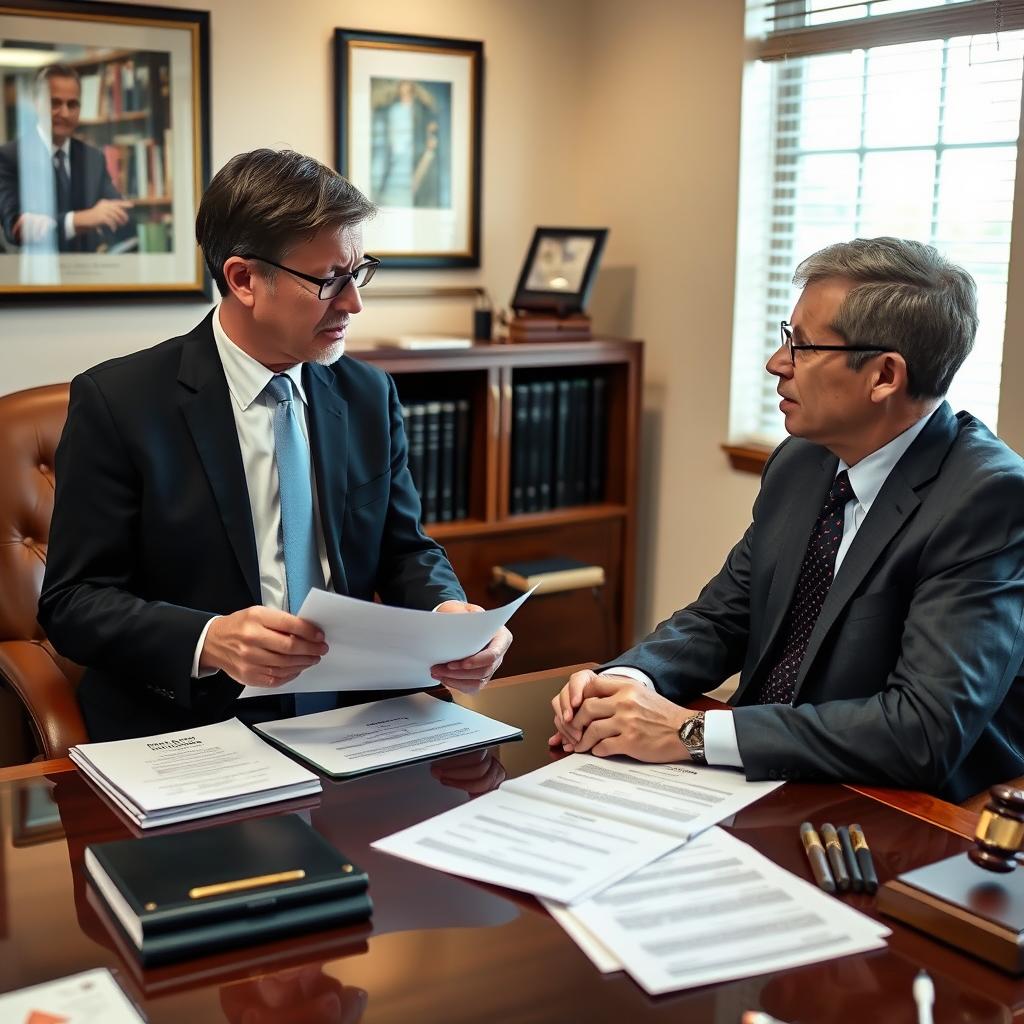 Habitual Offender Lawyer Calvert County