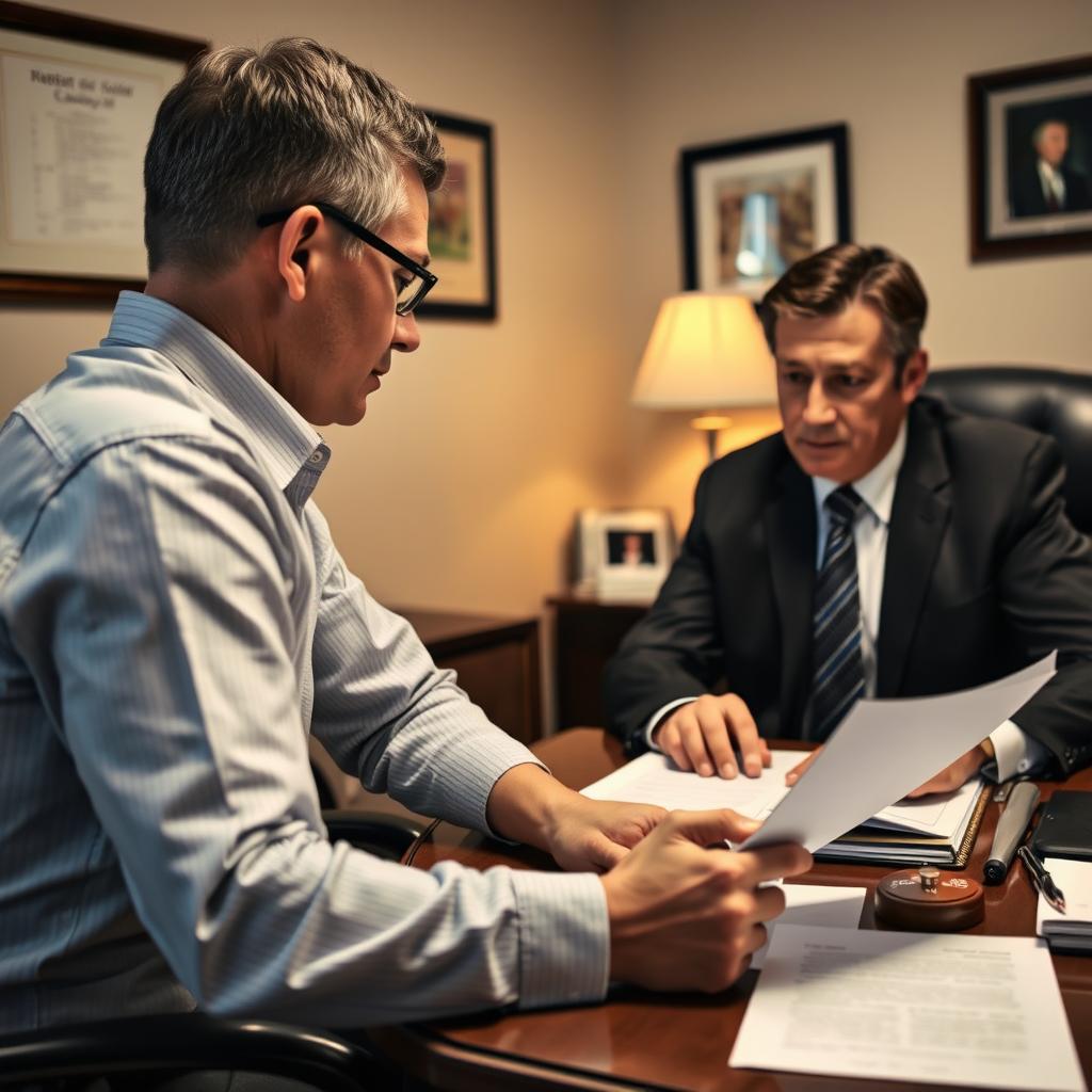 Habitual Offender Lawyer Cecil County