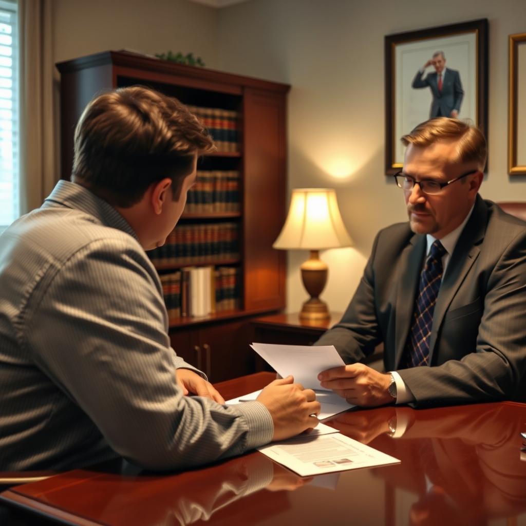 Habitual Offender Lawyer Colonial Heights