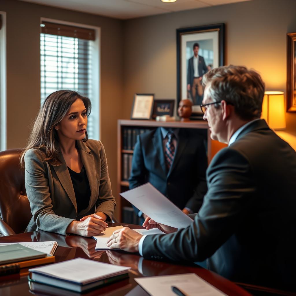 Habitual Offender Lawyer Culpeper County