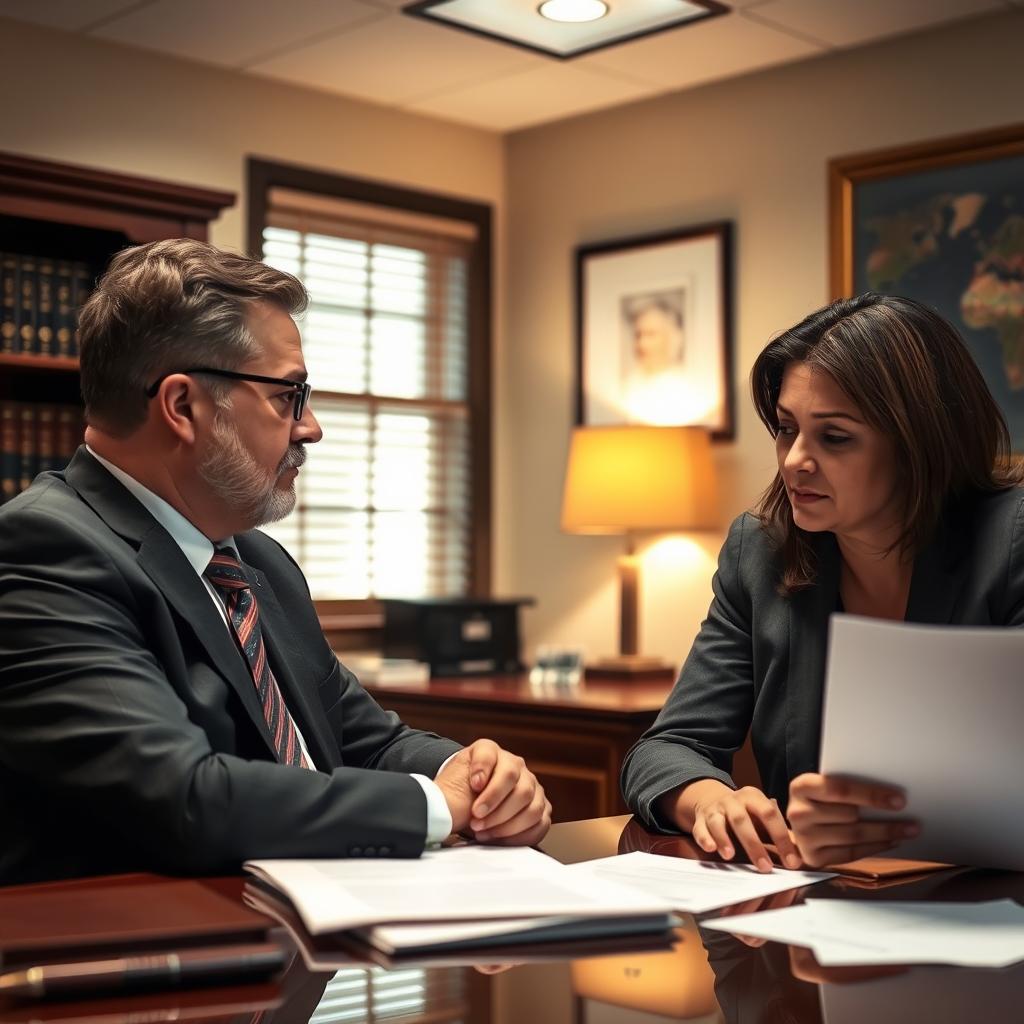 Habitual Offender Lawyer Dinwiddie County