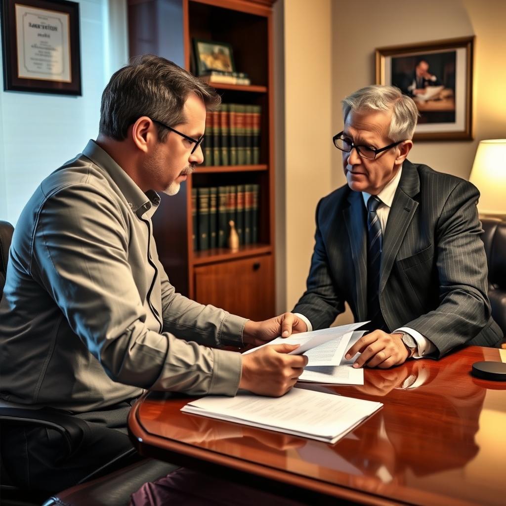 Habitual Offender Lawyer Dorchester County