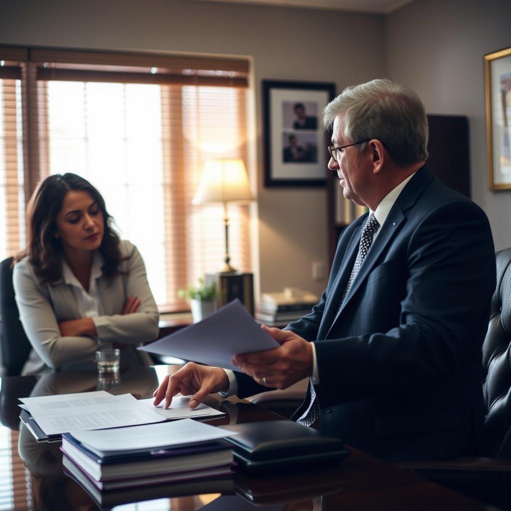 Habitual Offender Lawyer Fairfax County