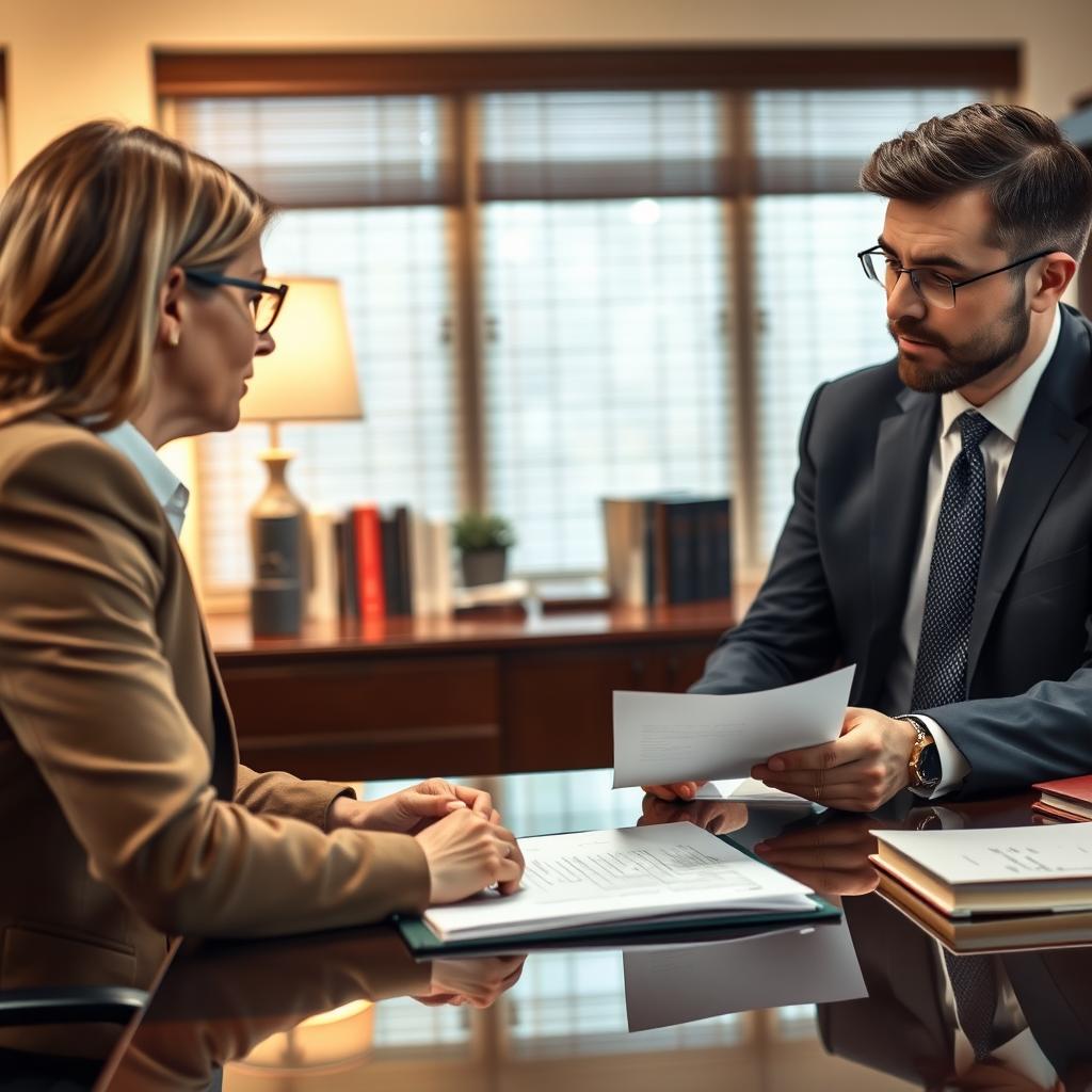 Habitual Offender Lawyer Falls Church