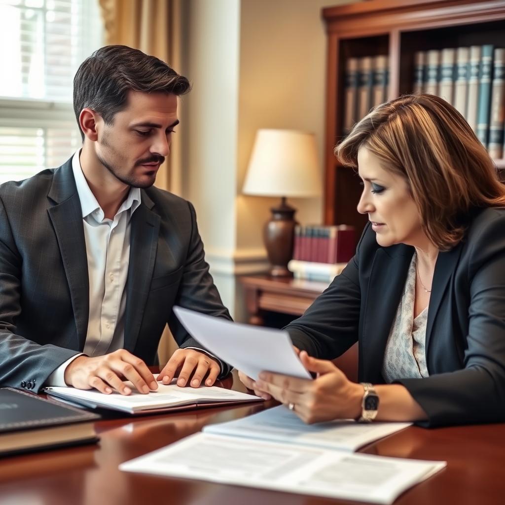 Habitual Offender Lawyer Fauquier County