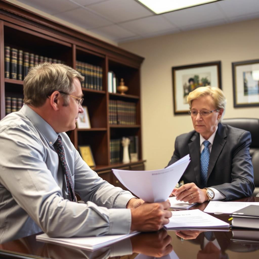 Habitual Offender Lawyer Garrett County