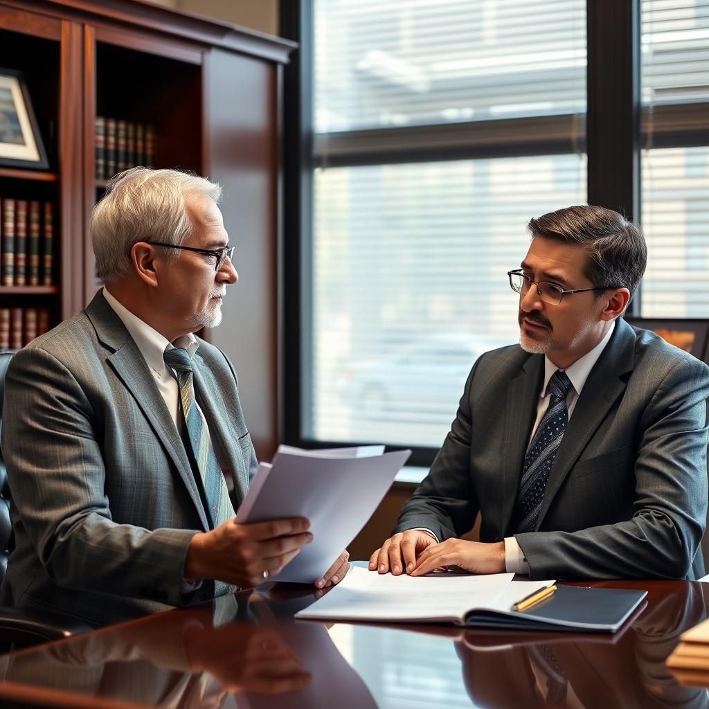 Habitual Offender Lawyer Hanover County