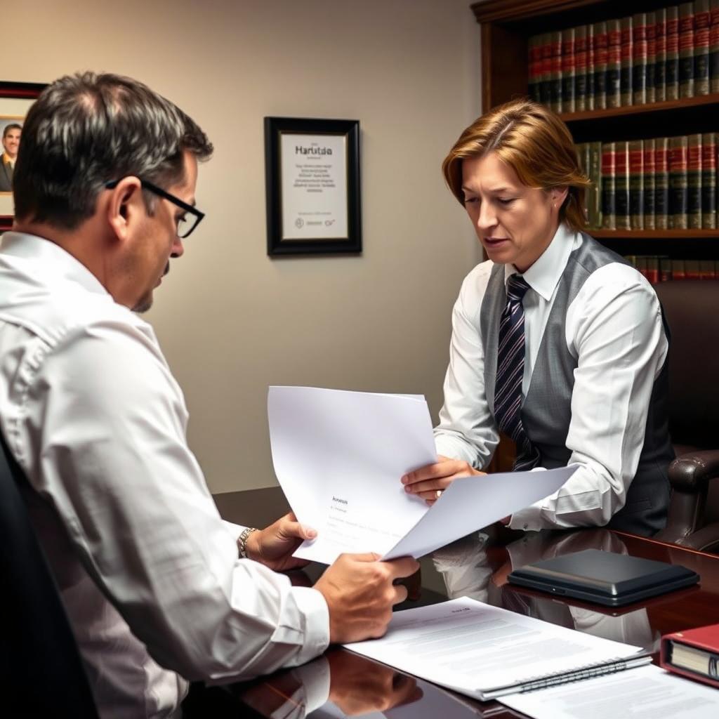 Habitual Offender Lawyer Harford County