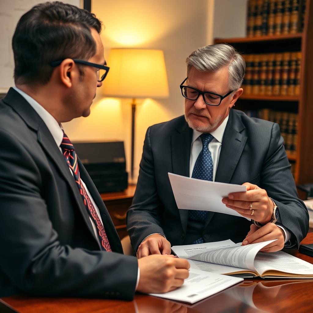 Habitual Offender Lawyer Howard County