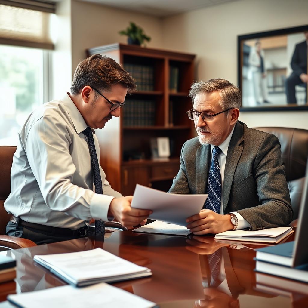 Habitual Offender Lawyer Kent County